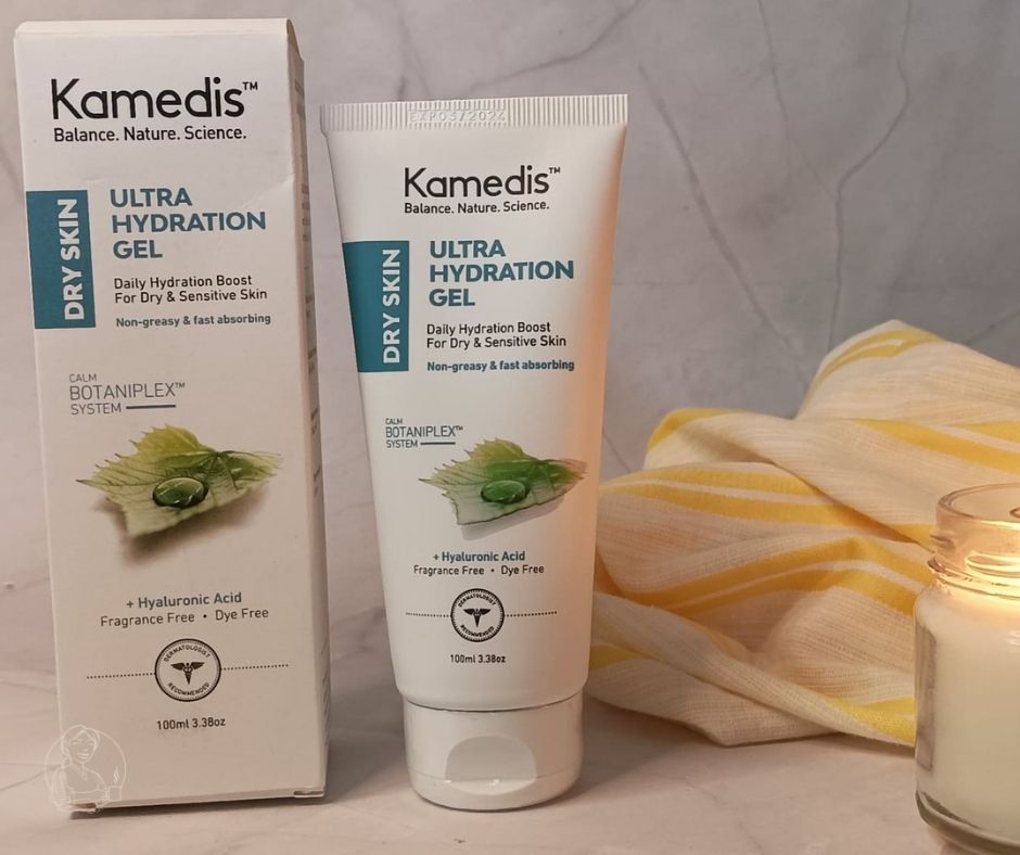 Kamedis ultra hydration gel review